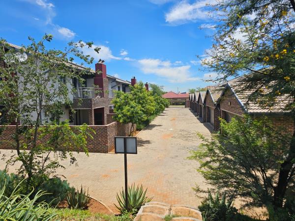 3 Bedroom Townhouse
