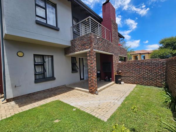 3 Bedroom Townhouse