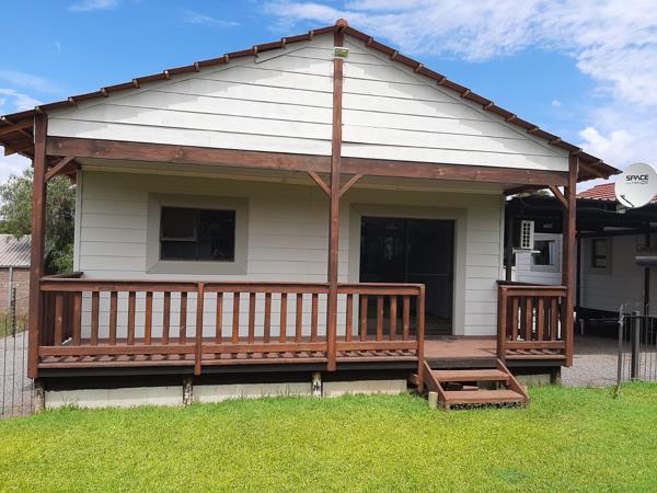 2 Bedroom House