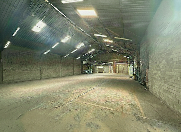 512  m² Industrial space