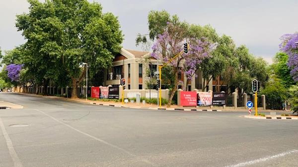 420 m² Office Space