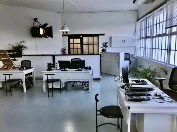 133.5 m² Office Space