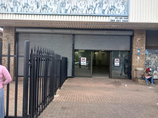 500  m² Retail Space