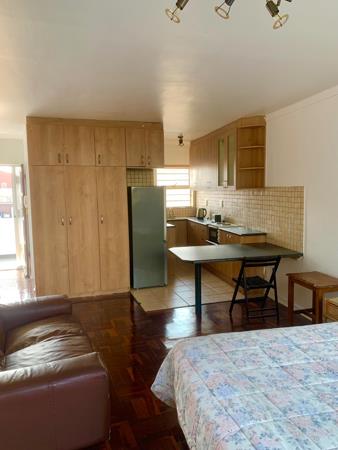 Bachelor apartment