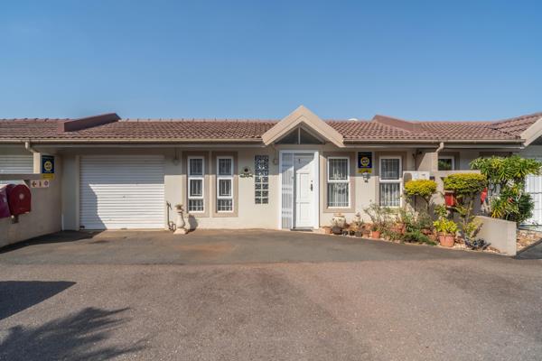 2 Bedroom Townhouse