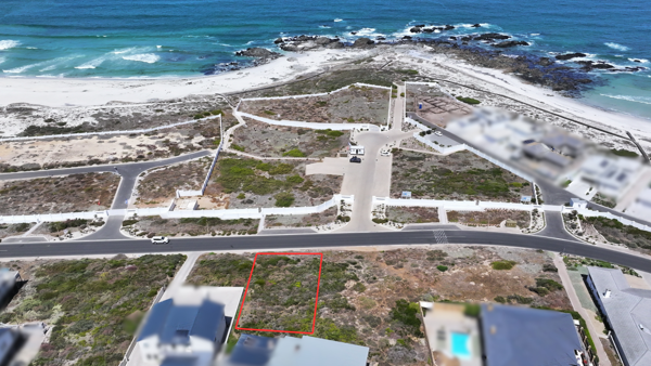 807 m² Land