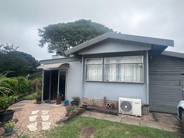 2 Bedroom House