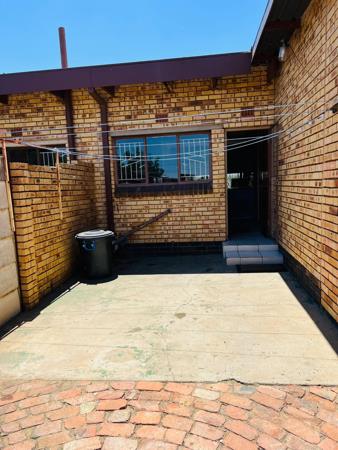 2 Bedroom Townhouse