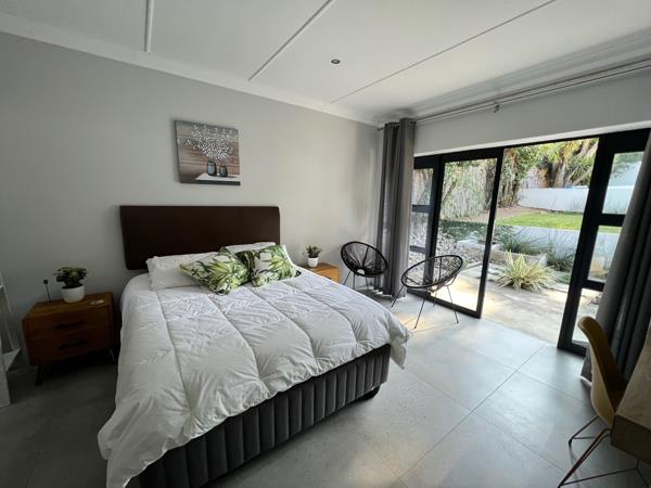 1 Bedroom Garden Cottage