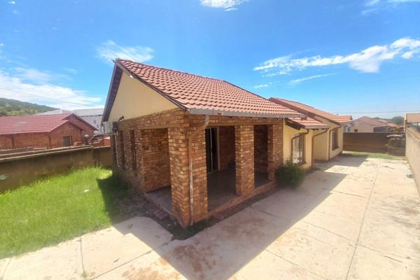 3 Bedroom House