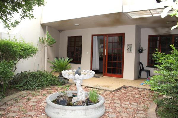 3 Bedroom Townhouse