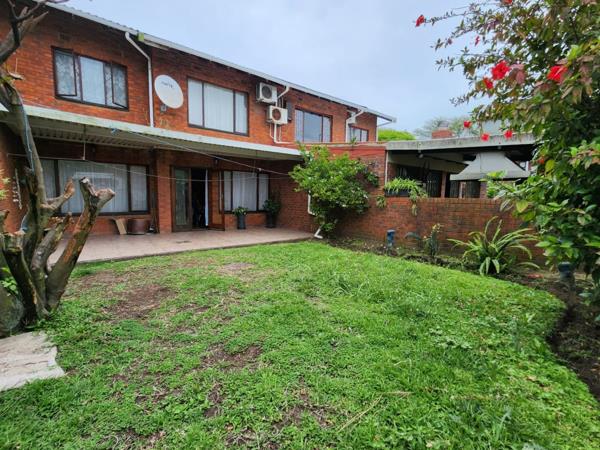 3 Bedroom Duplex
