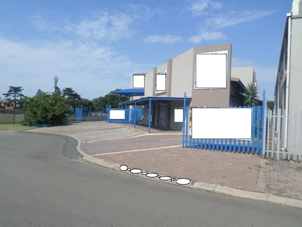 520  m² Commercial space