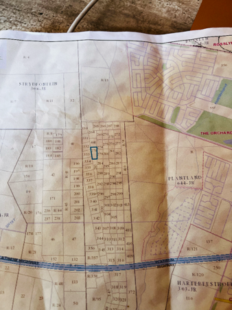 1.1 ha Land