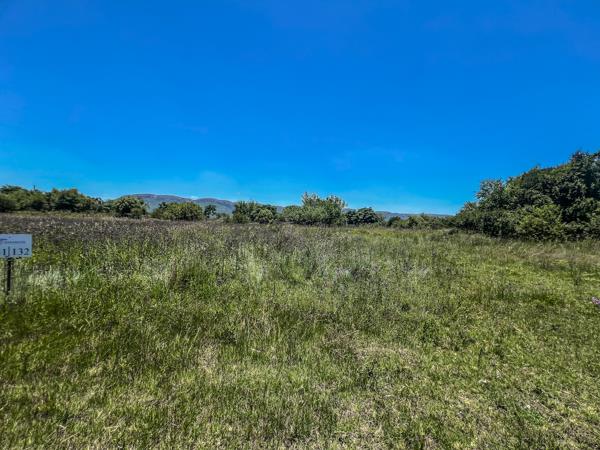 1 275 m² Land