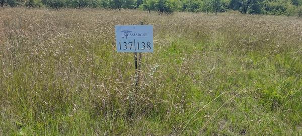 1 232 m² Land