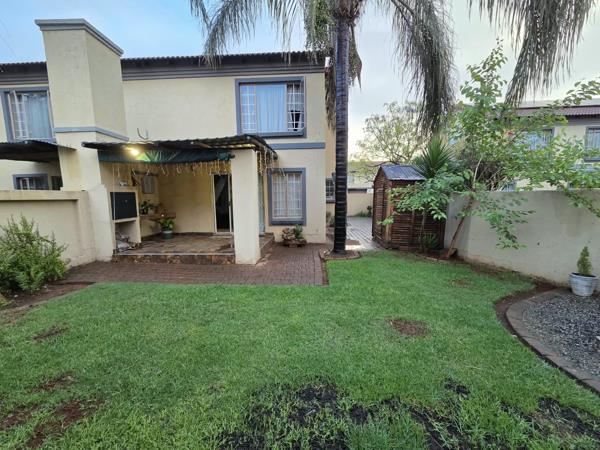 2 Bedroom Townhouse