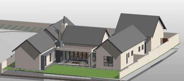 4 Bedroom House