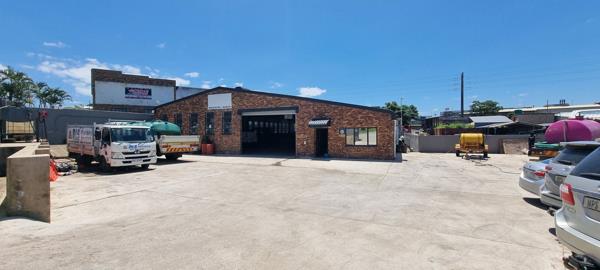 750  m² Industrial space
