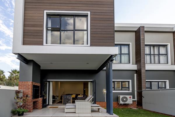 4 Bedroom Cluster