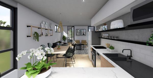2 Bedroom Apartment