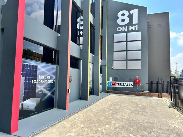 194  m² Industrial space