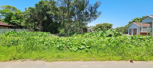 1 064 m² Land