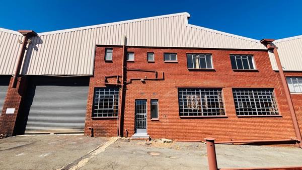 337 m² Industrial space
