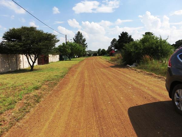 1 966 m² Land