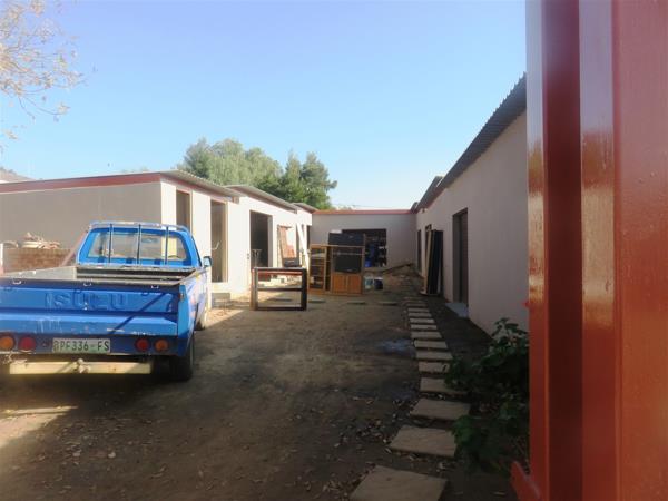 450 m² Commercial space