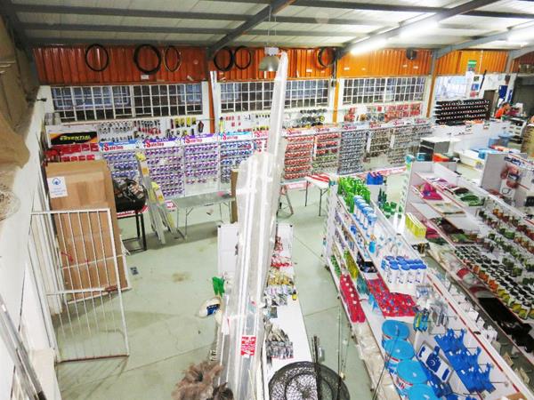 1 515 m² Commercial space