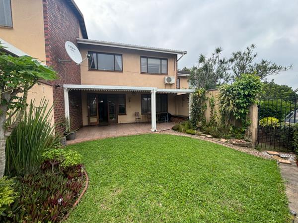 3 Bedroom Townhouse