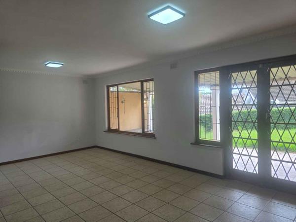 3 Bedroom Townhouse