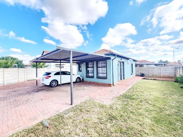 2 Bedroom Townhouse