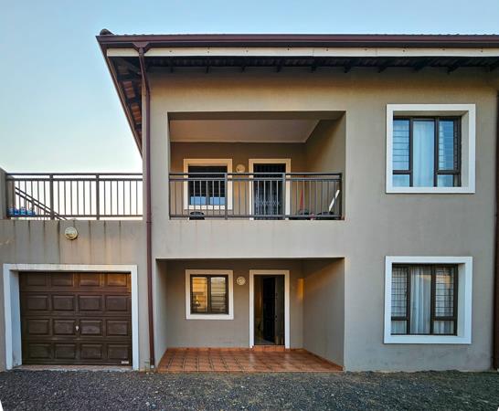 3 Bedroom Duplex