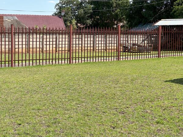 665 m² Land