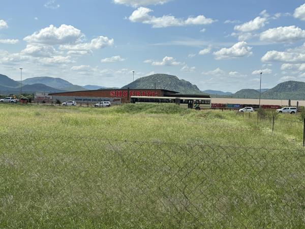 4 872 m² Land