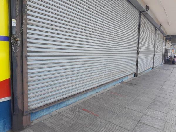 2 500 m² Commercial space