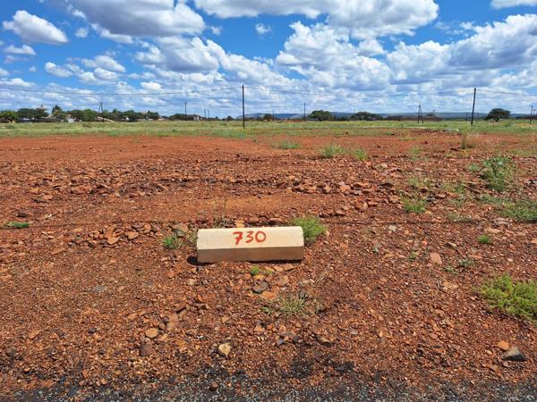 640 m² Land