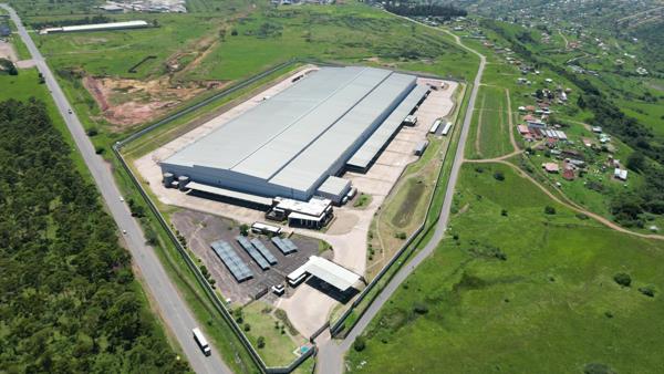 32 355 m² Industrial space