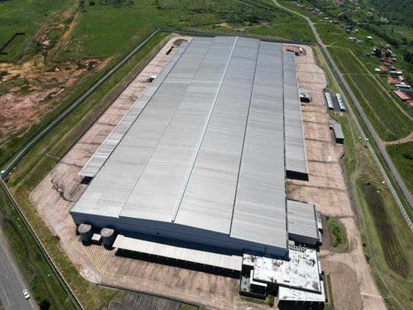 32 355 m² Industrial space