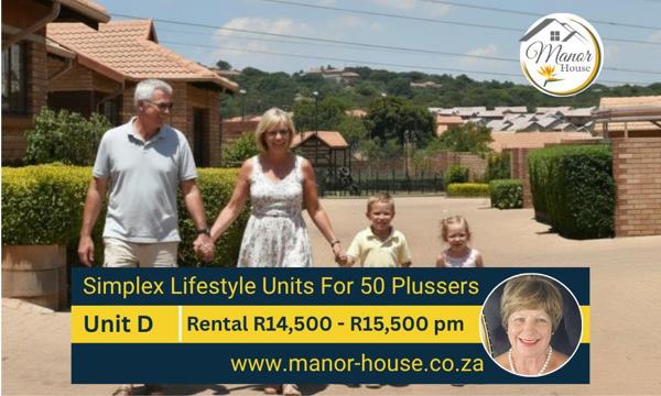 2 Bedroom Simplex