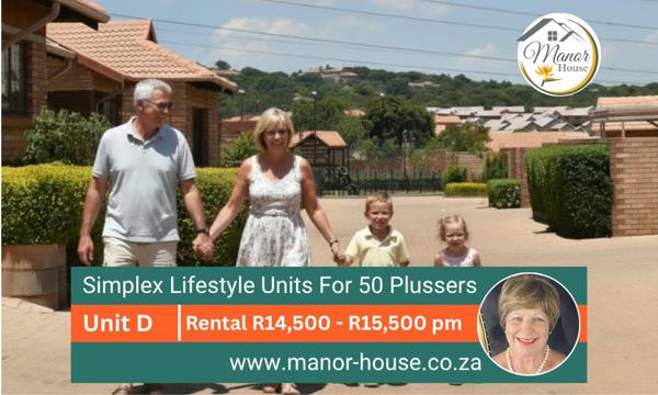 2 Bedroom Simplex