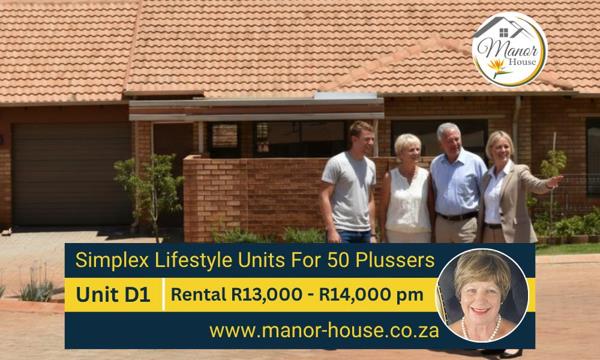 2 Bedroom Simplex