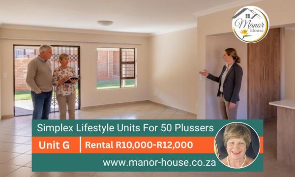 2 Bedroom Simplex