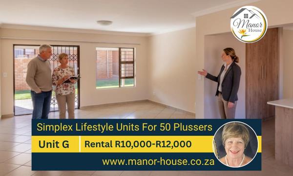 2 Bedroom Simplex