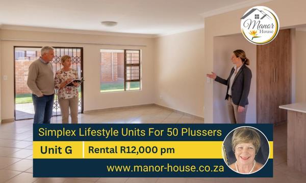 2 Bedroom Simplex