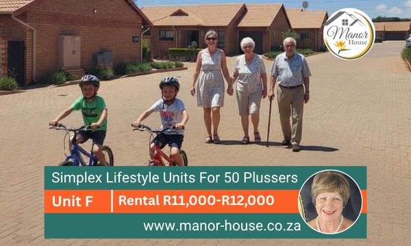 2 Bedroom Simplex
