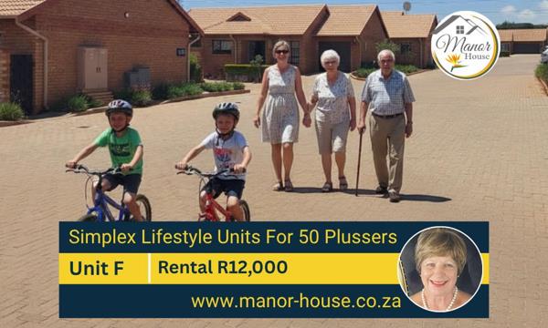 2 Bedroom Simplex