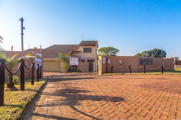 3 Bedroom Duplex